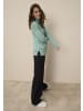 Tamaris Strickpullover in mint melange