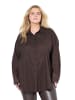 Studio Untold Hemdbluse in pinienbraun