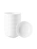 6er Set Foodbowl Terra in Weiß ø 17,7 cm