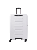 Hedgren Comby Grip L Exp 4 Rollen Trolley L 74 cm mit Dehnfalte in vaporous grey