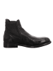 Sassetti Schnürschuh in schwarz