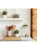 like. by Villeroy & Boch 2er Set Vasen Lave Home in Beige 15,5 cm + 20 cm in beige