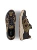 Camel Active Sneaker mit Schnellzug Schnürung in schwarz