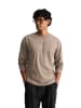 Marc O'Polo DENIM Heavy Weight Longsleeve relaxed in Dolphin