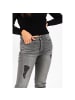GAS Grau Baumwolle Jeans Denim