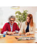 Ravensburger Puzzle 200 Teile Erwachsenenpuzzle 200 Teile - Briefmarken 9-99 Jahre in bunt