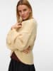 Vero Moda Strickjacke in Flan