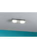 paulmann LED Wand- und Deckenleuchte Doradus 2x4,7W in Chrom