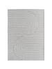 Teppich Boss In- & Outdoor Teppich Desert 1301, rechteckig - Grau