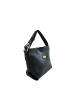 Baldinini Trend Schwarz Leder Damen Schulter Tasche