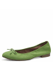Tamaris Slipper in grün