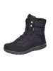 Ecco Boots in schwarz