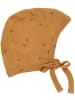 Fixoni Kinder Mütze "Helmet-single layer" in Braun