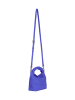 faina Women Handbag in Purple