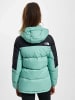 The North Face Winterjacken in wasabi/black