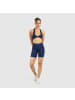 SMILODOX Shorts Amaze Ultra in Marineblau
