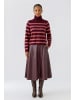 Oui Pullover in dk red red