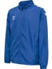 Hummel Kinder Trainingsjacke in Blau