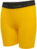 Hummel Hummel Tight Kurze Hose Hml Multisport Kinder Dehnbarem Atmungsaktiv in SPORTS YELLOW