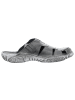 Krisbut Pantolette in grau