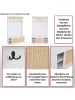 MCW Garderobe P25, Hellgrau