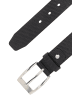 MO Herren Belt in Schwarz
