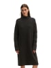 Marc O'Polo Strickkleid loose in Coal Grey Melange