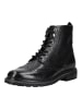 Clarks Stiefelette Newford LaceBT in Schwarz