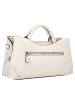 Guess Dea Handtasche 33 cm in off white