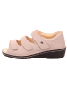 Finn Comfort Sandale in grau
