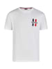 HECHTER PARIS T-Shirt in white