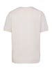 JP1880 Kurzarm T-Shirt in offwhite