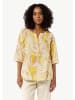 comma Bluse in 12A9_gelb