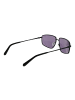 Guess Männer Sonnenbrille Rechtwinklig Schwarz