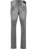 2Y Premium 2Y Premium 2Y MATEO DESTROYED SLIM FIT JEANS in washed grey