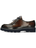 MELVIN & HAMILTON Derby Schuh Pierce 10 in Braun