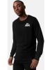 Lonsdale Pullover "Longridge" in Schwarz