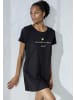 VIVANCE DREAMS Sleepshirt in schwarz