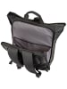 Jost Rucksack Tolja in Schwarz