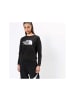 The North Face Sweatshirt für Damen in schwarz