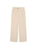 Marc O'Polo Cordhose wide in natural stone