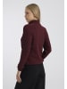 Felix Hardy Strickjacke in Bordeaux