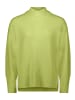 Betty Barclay Strickpullover mit Lurexfaden in Fresh Moss