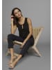Laura Scott Tanktop in schwarz