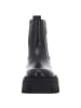Buffalo Stiefeletten in schwarz