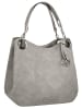 Bruno Banani Handtasche Kunstfaser in grau