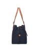 BRIC`s X-Bag Schultertasche 32 cm ozean