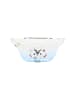 myMo Women Handbag in White Blue