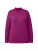 Ulla Popken Pullover in beere