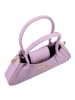 Replay Schultertasche Leder 28.5 cm in violet tulle